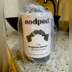 BRAND NEW nodpod | Fossil Gray